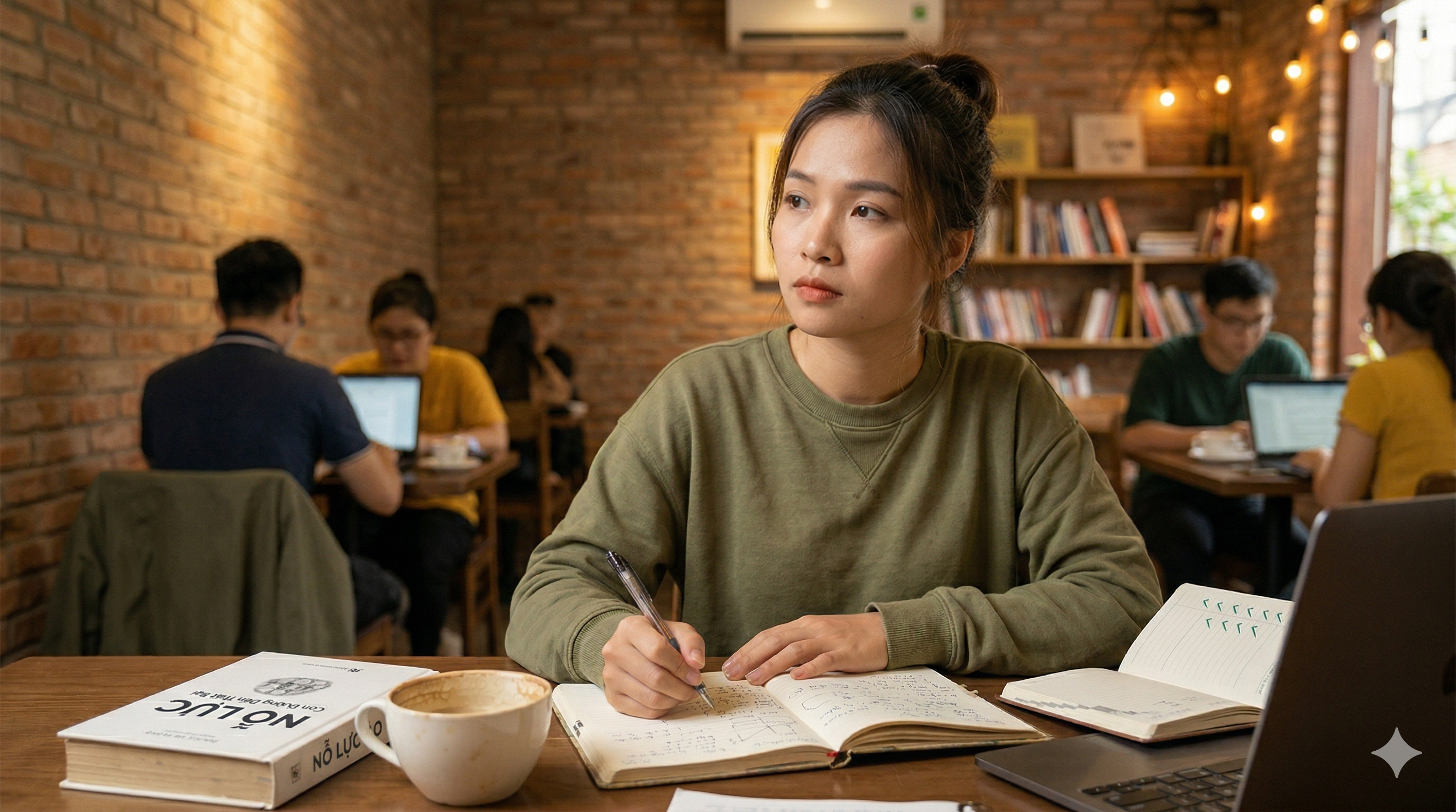 Nỗ lực ảo: Cơn nghiện "bận rộn"